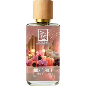 The Dua Brand Orchid Suite parfüm şişesi