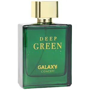 Galaxy Plus Deep Green parfüm şişesi