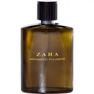 Zara Aromatic Fougere perfume bottle