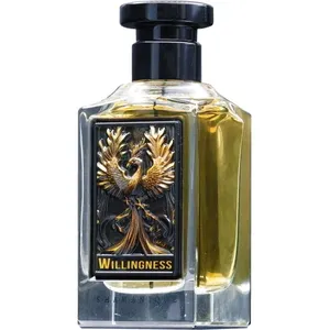 Shamanique Willingness perfume bottle