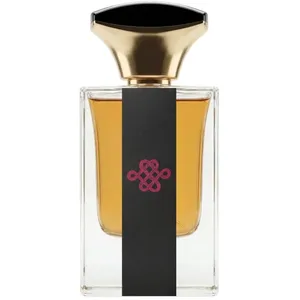 Exhibition Parfums Red Chamber perfume bottle