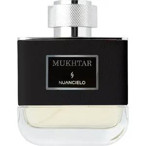 Nuancielo Mukhtar parfüm şişesi