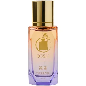 Kōsui Tasogare / 黄昏 perfume bottle
