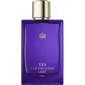 Geparlys Yes I Am the Queen Lady parfüm şişesi