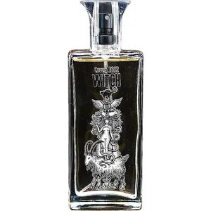 Coven 1692 Witch perfume bottle