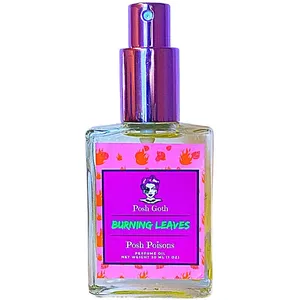 Posh Goth Burning Leaves (Eau de Parfum) perfume bottle