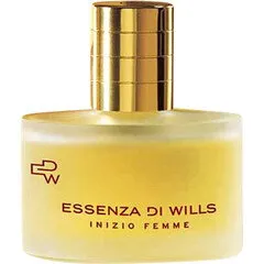 Essenza di Wills Inizio Femme perfume bottle