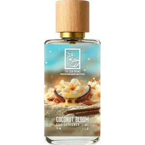 The Dua Brand Coconut Bloom parfüm şişesi