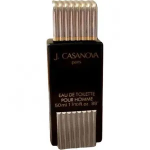 J. Casanova pour Homme (Eau de Toilette) parfüm şişesi
