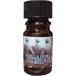 Black Phoenix Alchemy Lab Vanilla Husk, Nutmeg & Hay Absolute perfume bottle