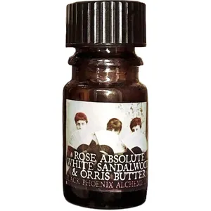 Black Phoenix Alchemy Lab Rose Absolute, White Sandalwood & Orris Butter parfüm şişesi