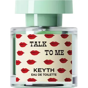 Keyth Talk to Me (Eau de Toilette) parfüm şişesi