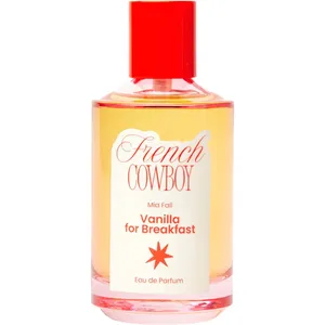 French Cowboy Vanilla for Breakfast perfume bottle