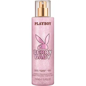 Playboy Berry Baby perfume bottle