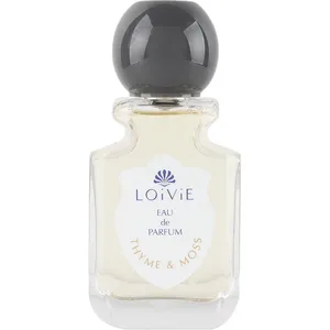LOiViE Thyme & Moss / 타임 앤 모스 perfume bottle
