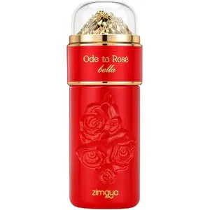 Zimaya Ode to Rosé Bella perfume bottle