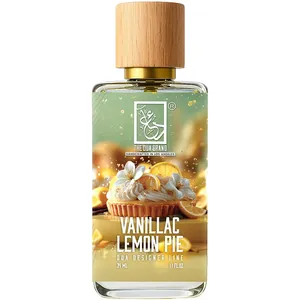 The Dua Brand Vanillac Lemon Pie parfüm şişesi