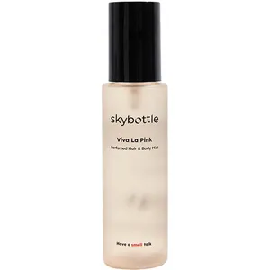 Skybottle Viva La Pink parfüm şişesi