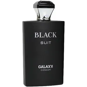 Galaxy Plus Black Suit parfüm şişesi