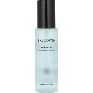 Skybottle White Rain perfume bottle