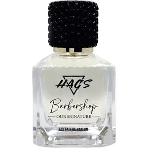HAGS Barbershop - Our Signature perfume bottle