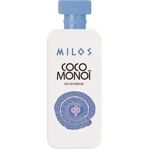 Coco Monoï Milos perfume bottle
