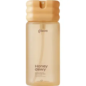 Gisou Honey Dewy parfüm şişesi