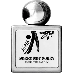 Sorry Not Sorry Sépia parfüm şişesi