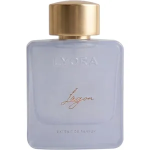 Lyora Lágon perfume bottle