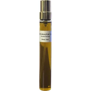 Ensar Oud Contraband de Cuba perfume bottle