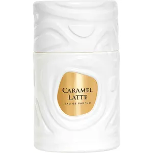 Le Bonheur Perfumes Caramel Latte perfume bottle