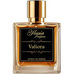 Ylusia Parfums Valiora parfüm şişesi