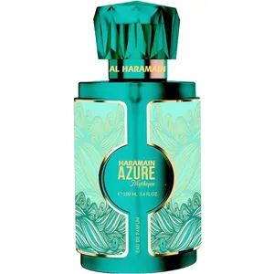 Al Haramain Azure Mythique perfume bottle