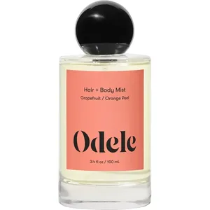 Odele Grapefruit/Orange Peel perfume bottle