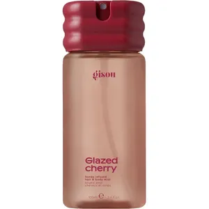Gisou Glazed Cherry parfüm şişesi
