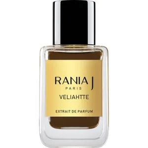 Rania J. Veliahtte parfüm şişesi