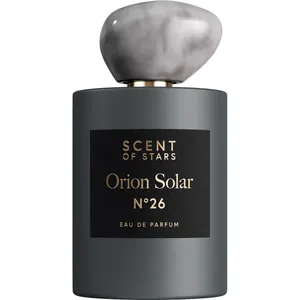 Scent of Stars Orion Solar No°26 perfume bottle