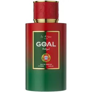 Jo Milano Goal Portugal perfume bottle