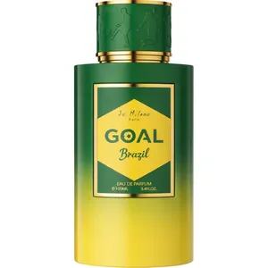 Jo Milano Goal Brazil perfume bottle
