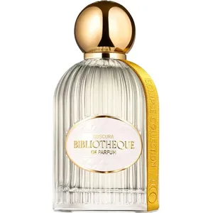 Bibliothèque de Parfum Obscura perfume bottle