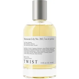 Twist Moroccan Lily No. 202 parfüm şişesi