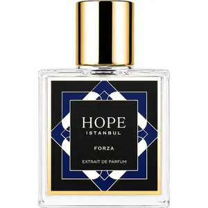 Hope Istanbul Forza perfume bottle