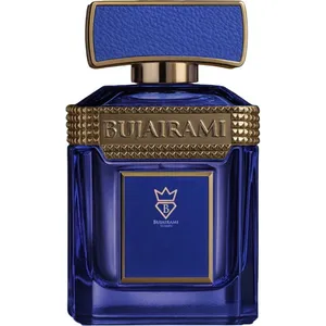 Bujairami Blue Chill parfüm şişesi