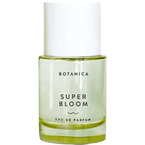 Botanica Superbloom parfüm şişesi
