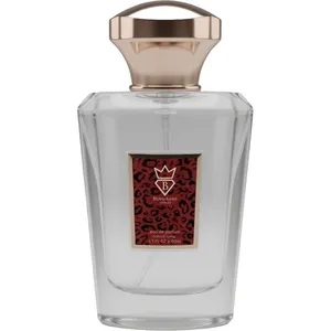Bujairami Rich Lady perfume bottle