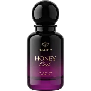 Hanny Honey Oud parfüm şişesi