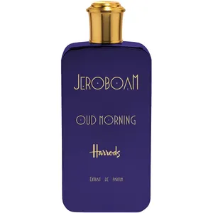 Jeroboam Oud Morning parfüm şişesi