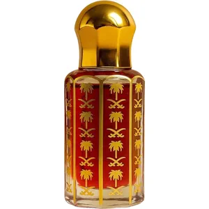 Perfume Ministry Turkish Tea perfume bottle