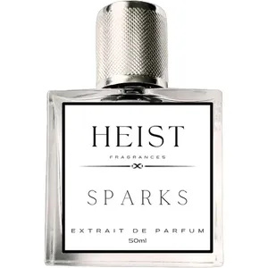 Heist Fragrances Sparks parfüm şişesi