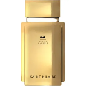 Saint Hilaire Gold perfume bottle